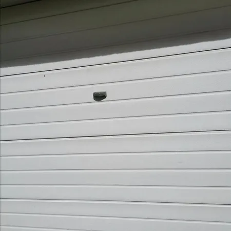 Guver Balcony & Garage