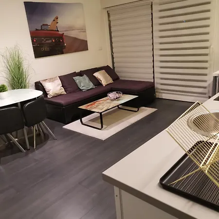 Apartment Guver Balcony & Garage *