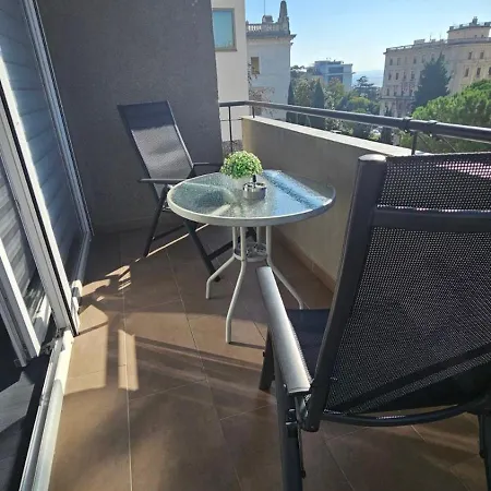 Apartment Guver Balcony & Garage Rijeka