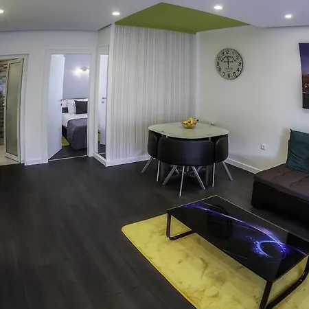 Apartment Guver Balcony & Garage *
